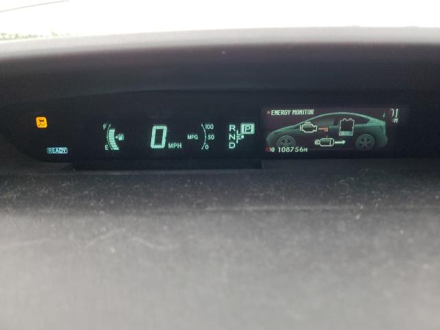Photo 9 from auction – 2012 TOYOTA PRIUS with VIN JTDKN3DU2C5516800