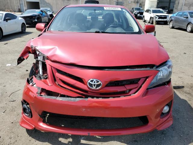 Photo 5 from auction – 2012 TOYOTA COROLLA BA with VIN 2T1BU4EE1CC892861