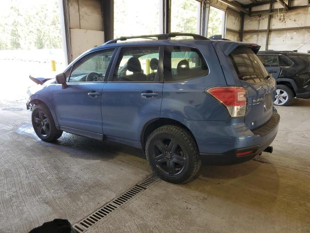 Photo 2 from auction – 2017 SUBARU FORESTER 2 with VIN JF2SJAEC6HH509538