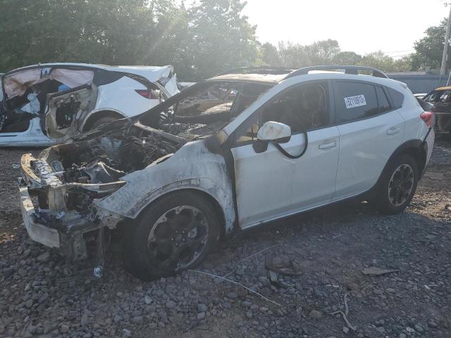 SUBARU CROSSTREK 2023 with VIN JF2GTAEC9PH291707 - Photo from auction