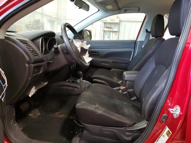 Photo 7 from auction – 2015 MITSUBISHI OUTLANDER with VIN 4A4AR3AUXFE045044