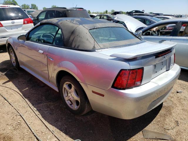 Photo 2 from auction – 2004 FORD MUSTANG with VIN 1FAFP44624F147618