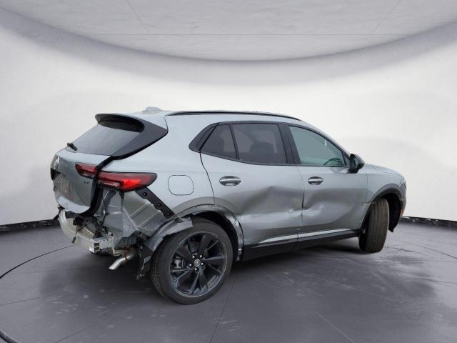 Photo 3 from auction – 2023 BUICK ENVISION E with VIN LRBFZNR45PD072591