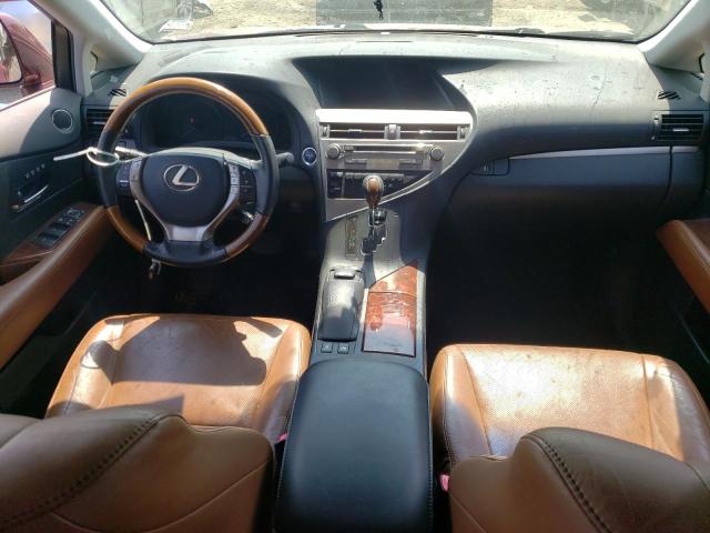 Photo 8 from auction – 2013 LEXUS RX 450 with VIN JTJZB1BA9D2006982