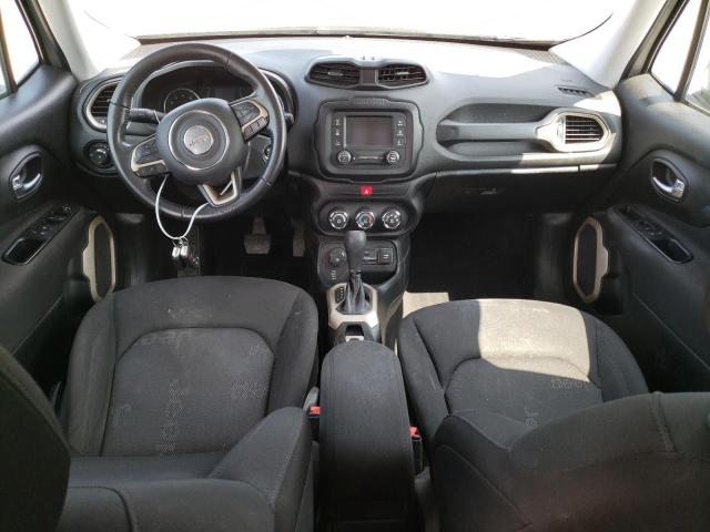 Photo 8 from auction – 2016 JEEP RENEGADE L with VIN ZACCJBBT0GPE10850