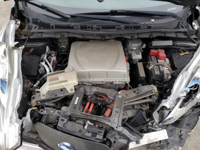 Photo 11 from auction – 2017 NISSAN LEAF S with VIN 1N4BZ0CP2HC302588