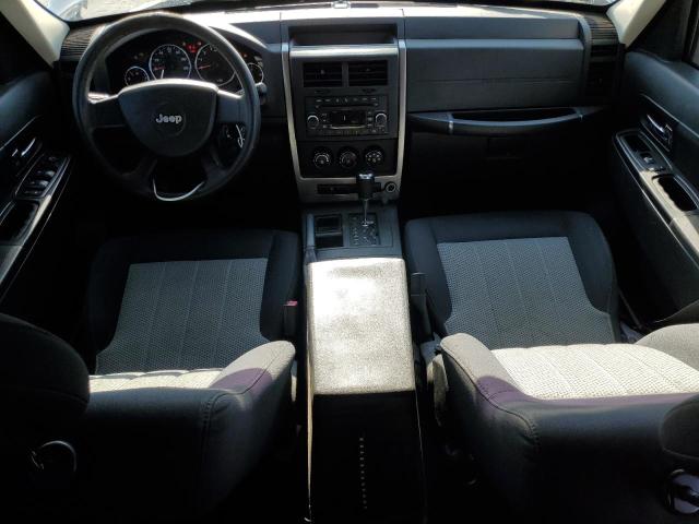Photo 8 from auction – 2010 JEEP LIBERTY SP with VIN 1J4PP2GK2AW129685