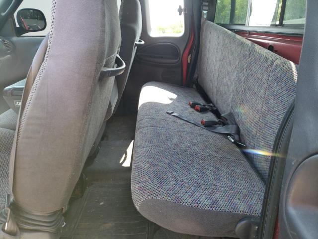 Photo 10 from auction – 1999 DODGE RAM 1500 with VIN 1B7HF13Y6XJ511838