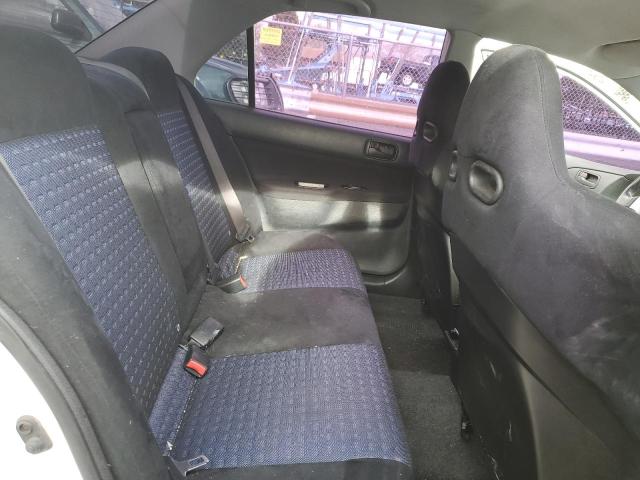 Photo 10 from auction – 2005 MITSUBISHI LANCER EVO with VIN JA3AH86D55U012651