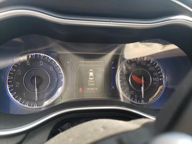 Photo 9 from auction – 2016 CHRYSLER 200 LIMITE with VIN 1C3CCCAB2GN150599