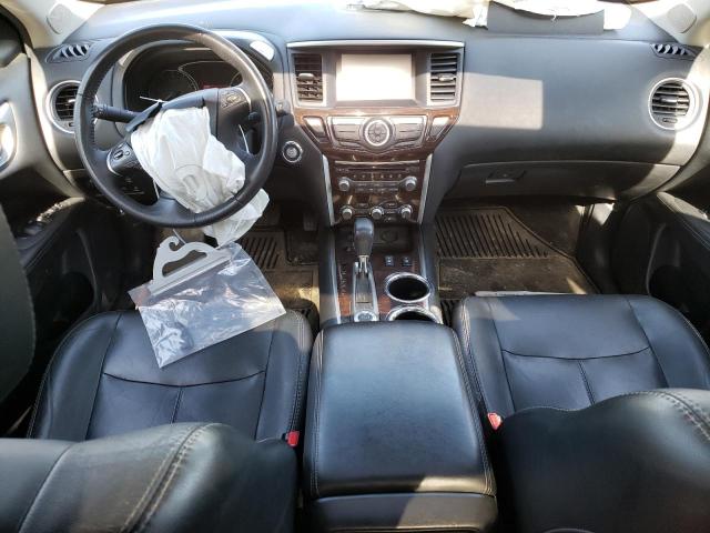 Photo 8 from auction – 2014 NISSAN PATHFINDER with VIN 5N1AR2MM6EC667210