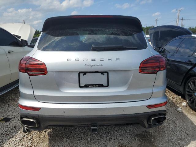 Photo 6 from auction – 2015 PORSCHE CAYENNE with VIN WP1AF2A20FLA42558