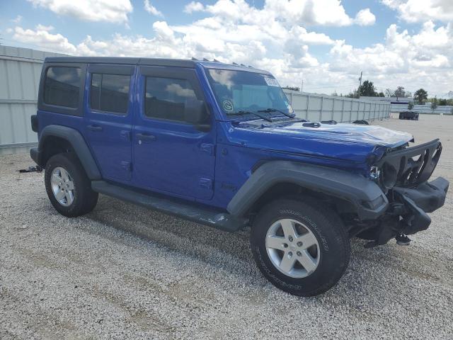 Photo 4 from auction – 2018 JEEP WRANGLER U with VIN 1C4HJXDG7JW172640