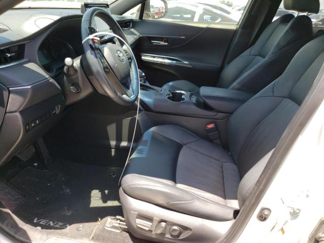 Photo 7 from auction – 2021 TOYOTA VENZA LE with VIN JTEAAAAH4MJ011509