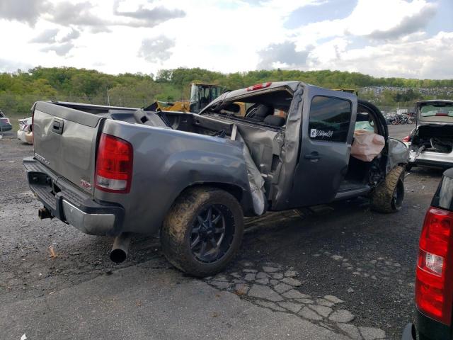 Photo 3 from auction – 2008 GMC SIERRA K25 with VIN 1GTHK236X8F151414