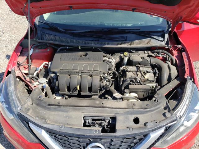 Photo 11 from auction – 2018 NISSAN SENTRA S with VIN 3N1AB7AP1JY221393