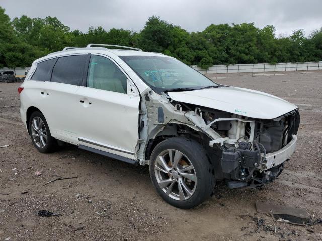 Photo 4 from auction – 2015 INFINITI QX60 with VIN 5N1AL0MM9FC548882