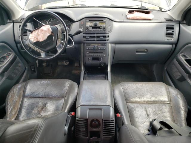 Photo 8 from auction – 2005 HONDA PILOT EXL with VIN 5FNYF18535B061813