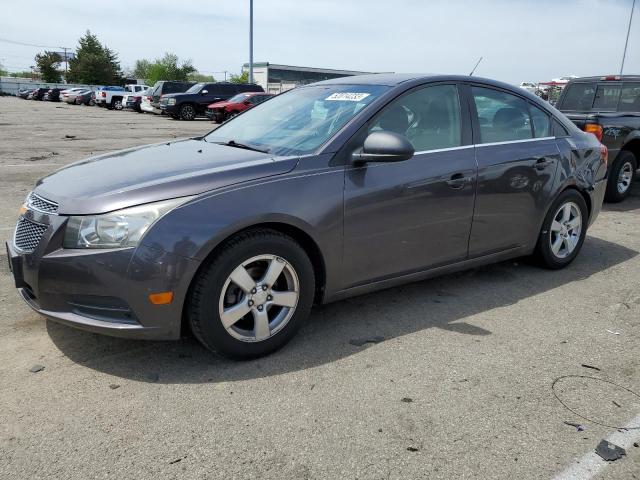 CHEVROLET CRUZE LS 2011 with VIN 1G1PC5SH8B7153315 - Photo from auction