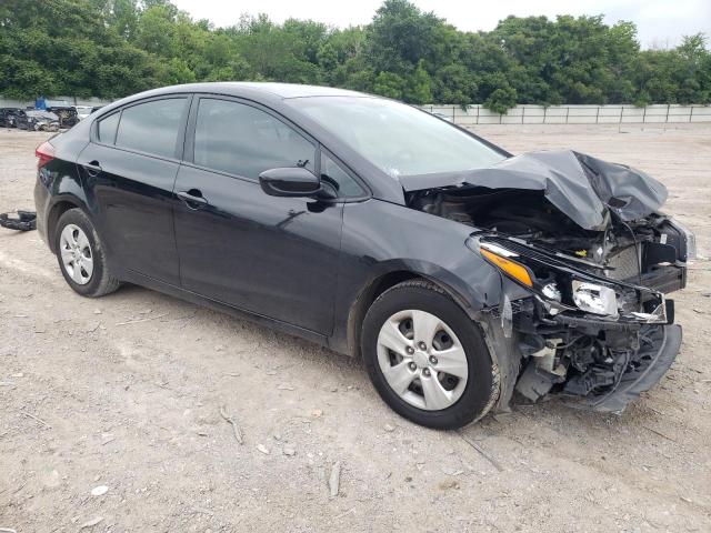 Photo 4 from auction – 2017 KIA FORTE LX with VIN 3KPFL4A75HE156588