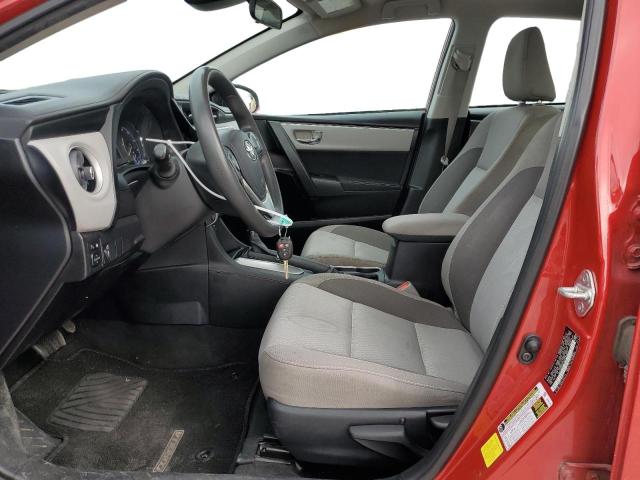 Photo 7 from auction – 2017 TOYOTA COROLLA L with VIN 2T1BURHE0HC829461