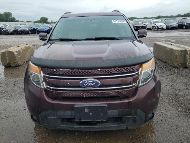 Foto 5 de la subasta – 2011 FORD EXPLORER L con VIN 1FMHK7F87BGA15507