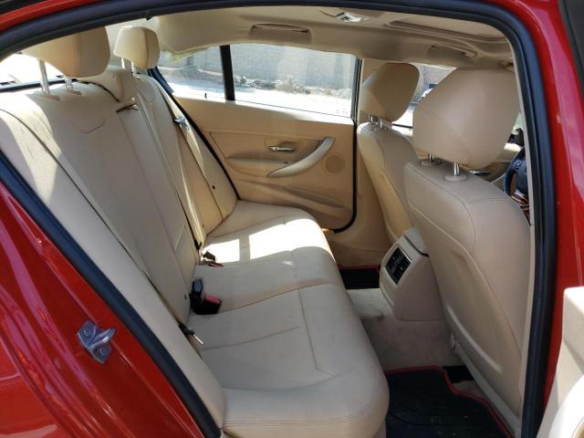 Photo 10 from auction – 2016 BMW 320 I with VIN WBA8E1G59GNU10821