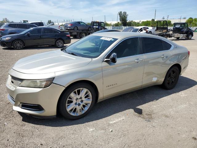 Photo 1 from auction – 2014 CHEVROLET IMPALA LS with VIN 2G11Y5SL9E9170087