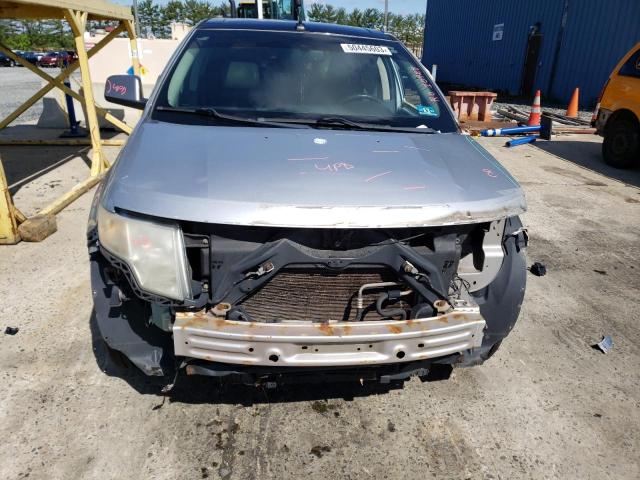 Photo 5 from auction – 2010 FORD EDGE SEL with VIN 2FMDK4JC0ABB09145
