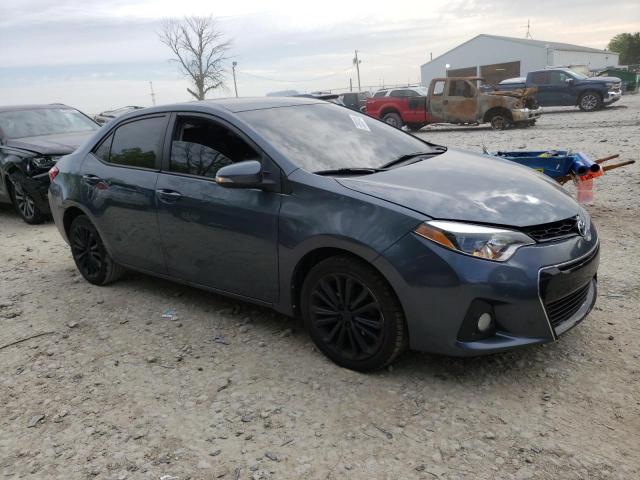Photo 4 from auction – 2015 TOYOTA COROLLA L with VIN 2T1BURHE0FC460372