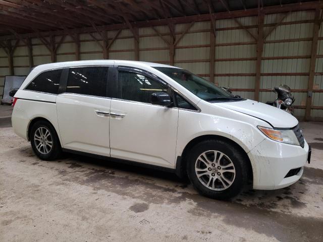 Photo 4 from auction – 2013 HONDA ODYSSEY EX with VIN 5FNRL5H44DB502522