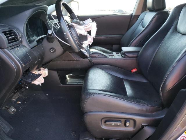 Photo 7 from auction – 2013 LEXUS RX 350 with VIN 2T2ZK1BA9DC115524