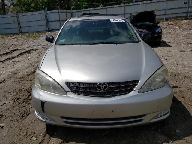Photo 5 from auction – 2003 TOYOTA CAMRY LE with VIN 4T1BF32K43U564847