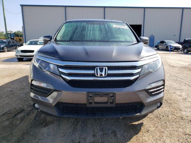 Photo 5 from auction – 2017 HONDA PILOT EXL with VIN 5FNYF5H50HB048108