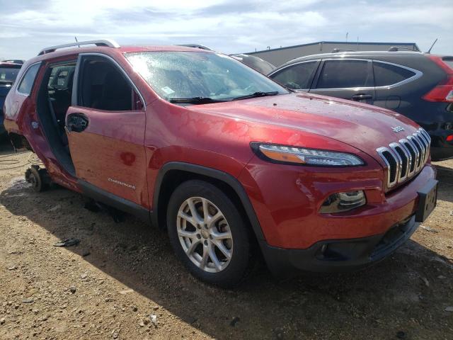 Photo 4 from auction – 2015 JEEP CHEROKEE L with VIN 1C4PJLCB4FW711460