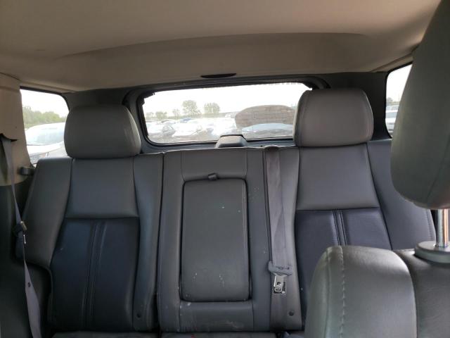 Photo 10 from auction – 2007 JEEP GRAND CHER with VIN 1J8HR58287C539236
