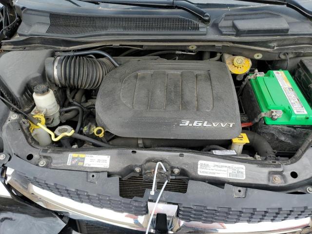 Photo 12 from auction – 2016 DODGE GRAND CARA with VIN 2C4RDGCG3GR375779