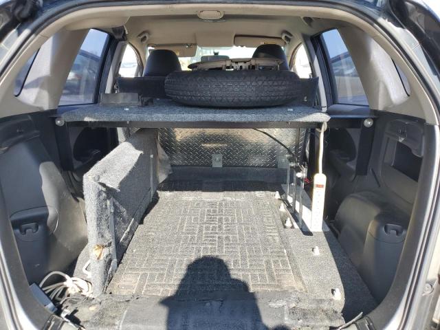 Photo 10 from auction – 2013 HONDA FIT with VIN JHMGE8H36DC037263