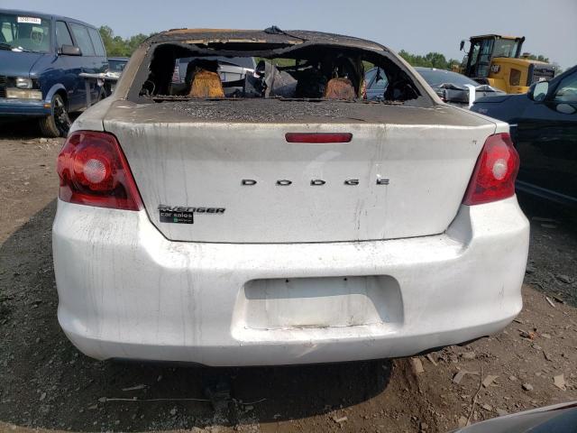 Photo 6 from auction – 2012 DODGE AVENGER SE with VIN 1C3CDZAB9CN285900