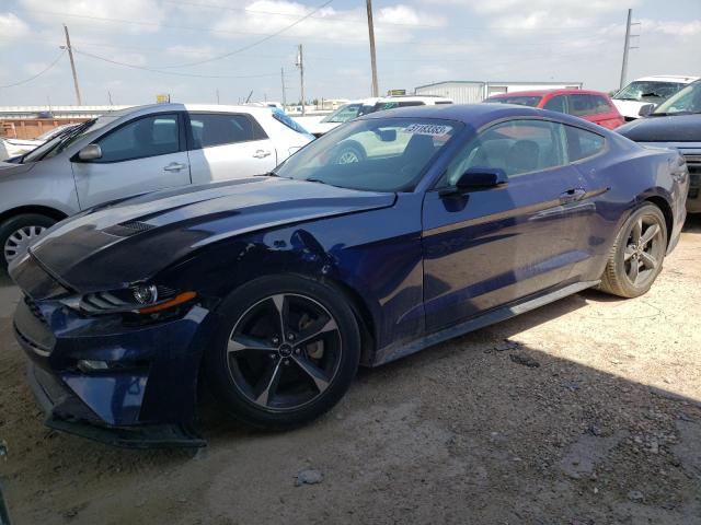 FORD MUSTANG 2018 with VIN 1FA6P8TH5J5184125 - Photo from auction