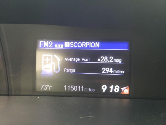Photo 9 from auction – 2014 HONDA CIVIC LX with VIN 19XFB2F56EE074265