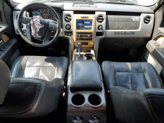 Photo 8 from auction – 2011 FORD F150 SUPER with VIN 1FTFW1ET6BFB30298