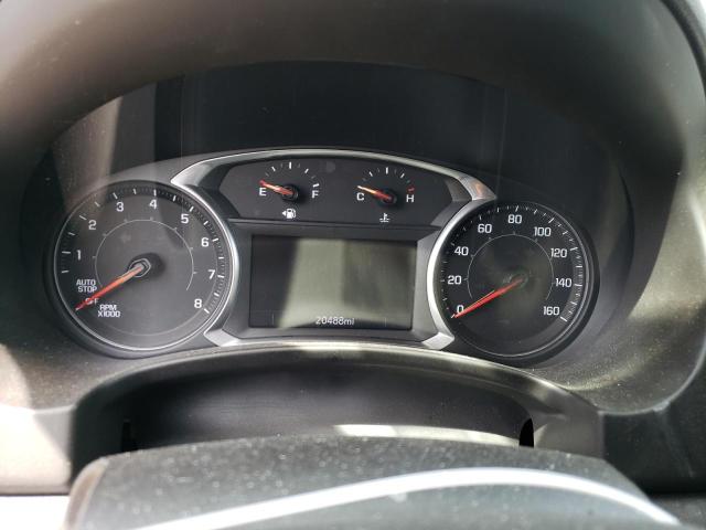 Photo 9 from auction – 2021 GMC TERRAIN SL with VIN 3GKALPEV3ML358909
