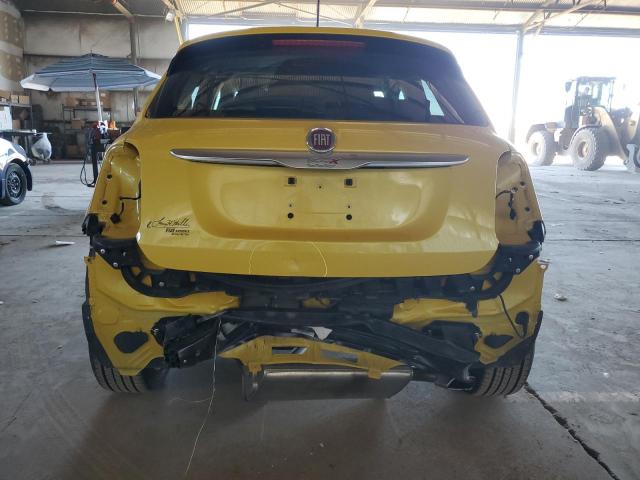 Photo 6 from auction – 2016 FIAT 500X TREKK with VIN ZFBCFXCT5GP355017