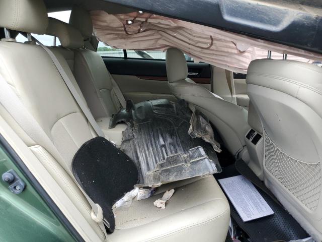 Photo 10 from auction – 2013 SUBARU OUTBACK 2. with VIN 4S4BRCKC4D3280030