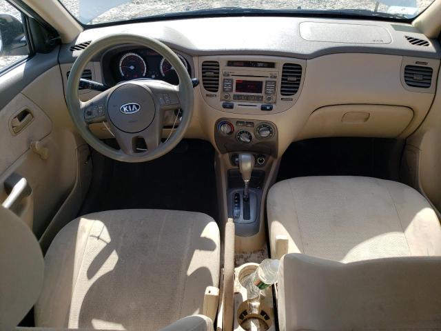 Photo 8 from auction – 2010 KIA RIO LX with VIN KNADH4A31A6690072