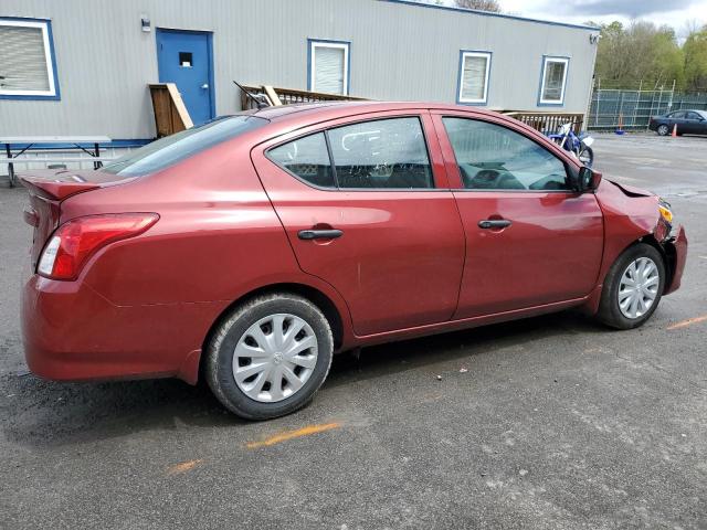 Photo 3 from auction – 2016 NISSAN VERSA S with VIN 3N1CN7AP6GL858673