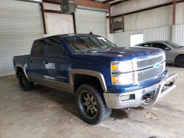 Photo 4 from auction – 2015 CHEVROLET SILVERADO with VIN 3GCUKREC0FG474408