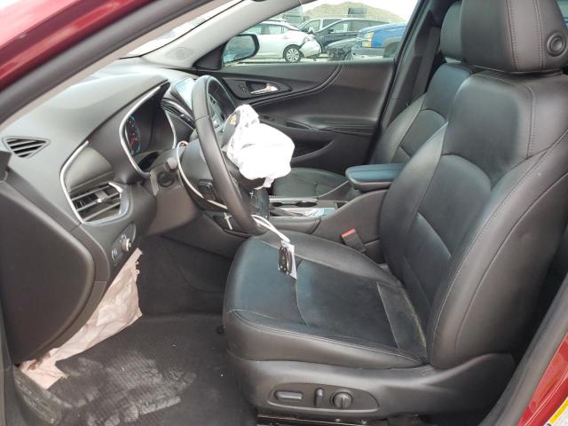 Photo 7 from auction – 2018 CHEVROLET MALIBU LT with VIN 1G1ZD5ST3JF287499