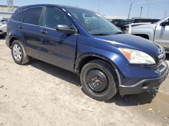 Photo 4 from auction – 2008 HONDA CRV with VIN 5J6RE48578L030164